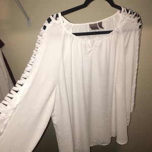 White Chicos blouse
